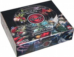 Chaotic CCG: Dawn of Perim Booster Box [1st Edition]