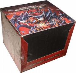 Chaotic CCG: Secrets of the Lost City Starter Deck Box