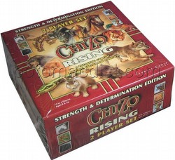 ChiZo Rising: Strength & Determination 2-Player Edition Box