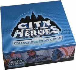 City of Heroes Collectible Card Game [CCG]: Arena Booster Box
