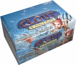 Clout Fantasy: Defenders of Undersea Playing Stack Box