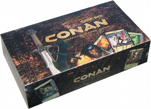 Conan CCG: Core Set Booster Box