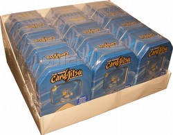 Club Penguin: Card-Jitsu Water Second Wave Tin Case [12 tins]