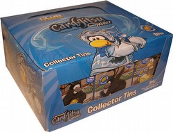 Club Penguin: Card-Jitsu Water First Wave Tin Case [12 tins]