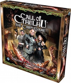 Call of Cthulhu LCG: Terror In Venice Expansion Box