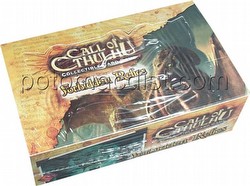 Call of Cthulhu CCG: Forbidden Relics Booster Box