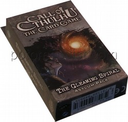 Call of Cthulhu LCG: The Rituals of the Order - The Gleaming Spiral Asylum Pack