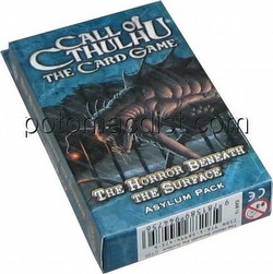 Call of Cthulhu LCG: The Summons of the Deep - The Horror Beneath the Surface Asylum Pack