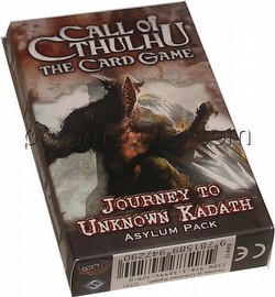 Call of Cthulhu LCG: Dreamlands - Journey to Unknown Kadath Asylum Pack