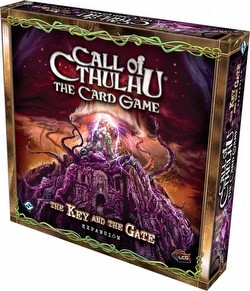 Call of Cthulhu LCG: The Key and the Gate Expansion Box