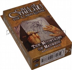 Call of Cthulhu LCG: The Forgotten Lore Cycle - The Mountains of Madness Asylum Pack [Revised]