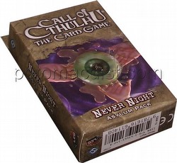Call of Cthulhu LCG: Ancient Relics Cycle - Never Night Asylum Pack