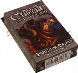 Call of Cthulhu LCG: The Rituals of the Order - Perilous Trials Asylum Pack