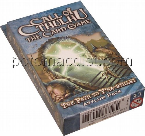 Call of Cthulhu LCG: The Summons of the Deep - The Path to Y