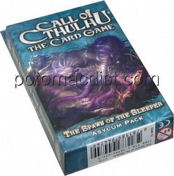 Call of Cthulhu LCG: The Summons of the Deep - The Spawn of the Sleeper Asylum Pack