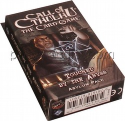 Call of Cthulhu LCG: Revelations - Touched by the Abyss Asylum Pack