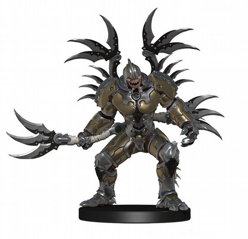 Dungeons & Dragons Miniatures: Icons of the Realms Eberron: Rising from the Last War Booster Case