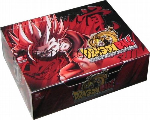Dragon Ball Collectible Card Game [CCG]: The Awakening Booster Box [1st Edition]