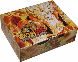 Dragon Ball Collectible Card Game [CCG]: Clash of Sagas Booster Box [1st Edition]