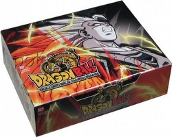 Dragon Ball Collectible Card Game [CCG]: Destructive Fury Booster Box [1st Edition]