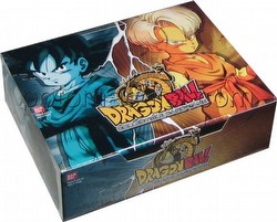 Dragon Ball Collectible Card Game [CCG]: Fusion Booster Box [1st Edition]