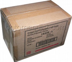 Dragon Ball Collectible Card Game [CCG]: Fusion Booster Box Case [1st Edition/6 boxes]