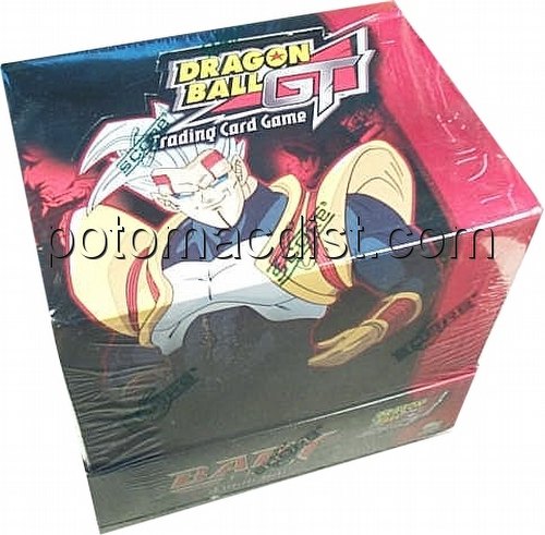 Dragonball GT TCG: Baby Saga Starter Deck Box [Unlimited]