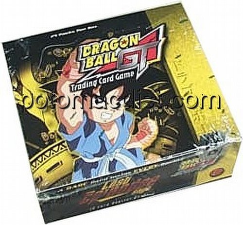 Dragonball GT TCG: Lost Episodes Saga Booster Box [1st Edition]