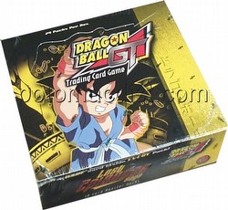 Dragonball GT TCG: Lost Episodes Saga Booster Box [Unlimited]