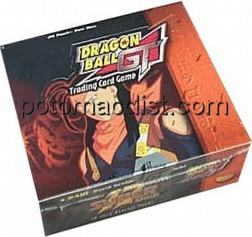 Dragonball GT TCG: Super 17 Saga Booster Box [1st Edition]