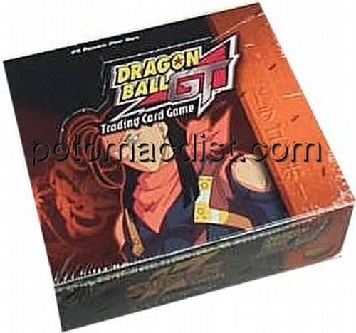 Dragonball GT TCG: Super 17 Saga Booster Box [Unlimited]