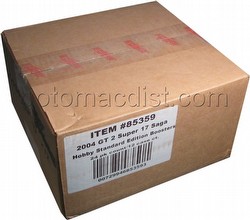 Dragonball GT TCG: Super 17 Saga Booster Box Case [Unlimited/12 boxes]