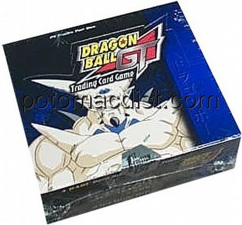 Dragonball GT TCG: Shadow Dragon Saga Booster Box [1st Edition]