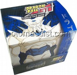 Dragonball GT TCG: Shadow Dragon Saga Starter Deck Box [Unlimited]