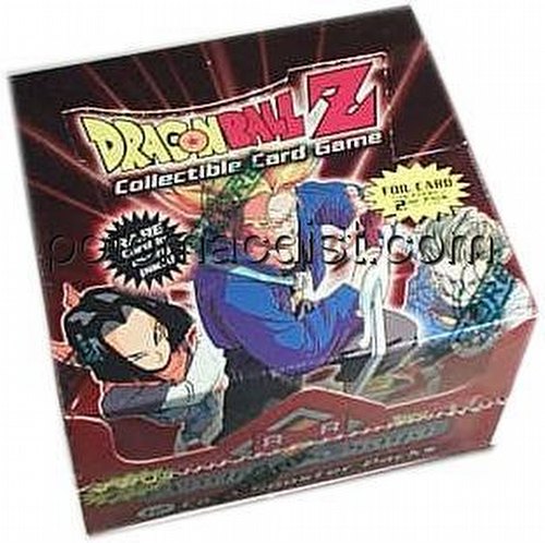 Dragonball Z Collectible Card Game [CCG]: Android Saga Booster Box [Unlimited]