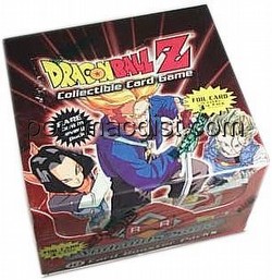 Dragonball Z Collectible Card Game [CCG]: Android Saga Booster Box [Unlimited/Retail]