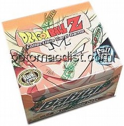 Dragonball Z Collectible Card Game [CCG]: Babidi Saga Booster Box [Unlimited]