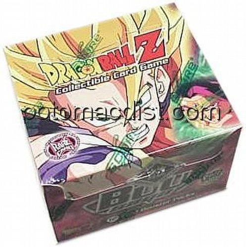Dragonball Z Collectible Card Game [CCG]: Buu Saga Booster Box [Limited]