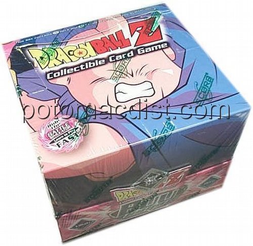Dragonball Z Collectible Card Game [CCG]: Buu Saga Starter Deck Box [Limited]