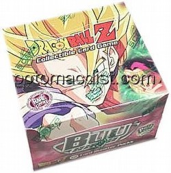 Dragonball Z Collectible Card Game [CCG]: Buu Saga Booster Box [Unlimited]
