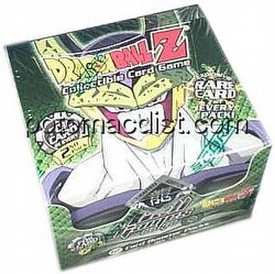 Dragonball Z Collectible Card Game [CCG]: Cell Games Saga Booster Box [Limited]