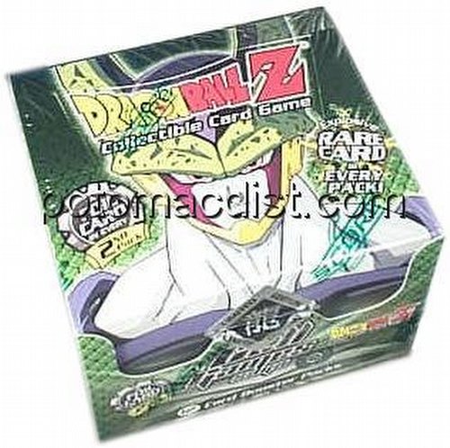 Dragonball Z Collectible Card Game [CCG]: Cell Games Saga Booster Box [Limited]