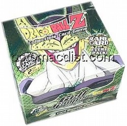 Dragonball Z Collectible Card Game [CCG]: Cell Games Saga Booster Box [Unlimited]