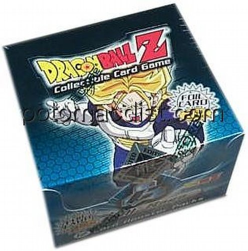 Dragonball Z Collectible Card Game [CCG]: Cell Saga Booster Box [Limited]
