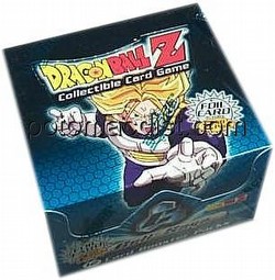 Dragonball Z Collectible Card Game [CCG]: Cell Saga Booster Box [Unlimited]