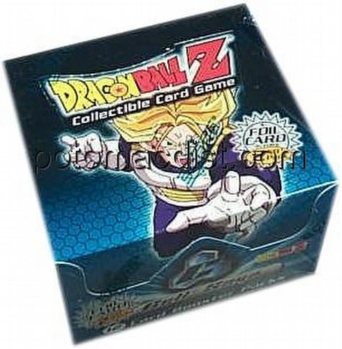 Dragonball Z Collectible Card Game [CCG]: Cell Saga Booster Box [Unlimited]