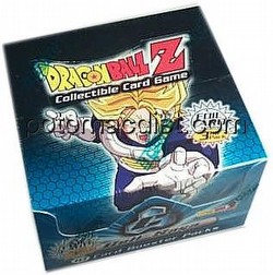 Dragonball Z Collectible Card Game [CCG]: Cell Saga Booster Box [Unlimited/Retail]