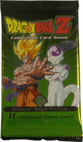 Dragonball Z Collectible Card Game [CCG]: Frieza Saga Booster Pack [Limited]
