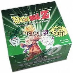 Dragonball Z Collectible Card Game [CCG]: Frieza Saga Booster Box [Unlimited/Retail/36 ct.]