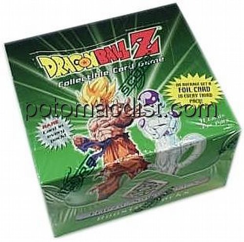 Dragonball Z Collectible Card Game [CCG]: Frieza Saga Booster Box [Unlimited]